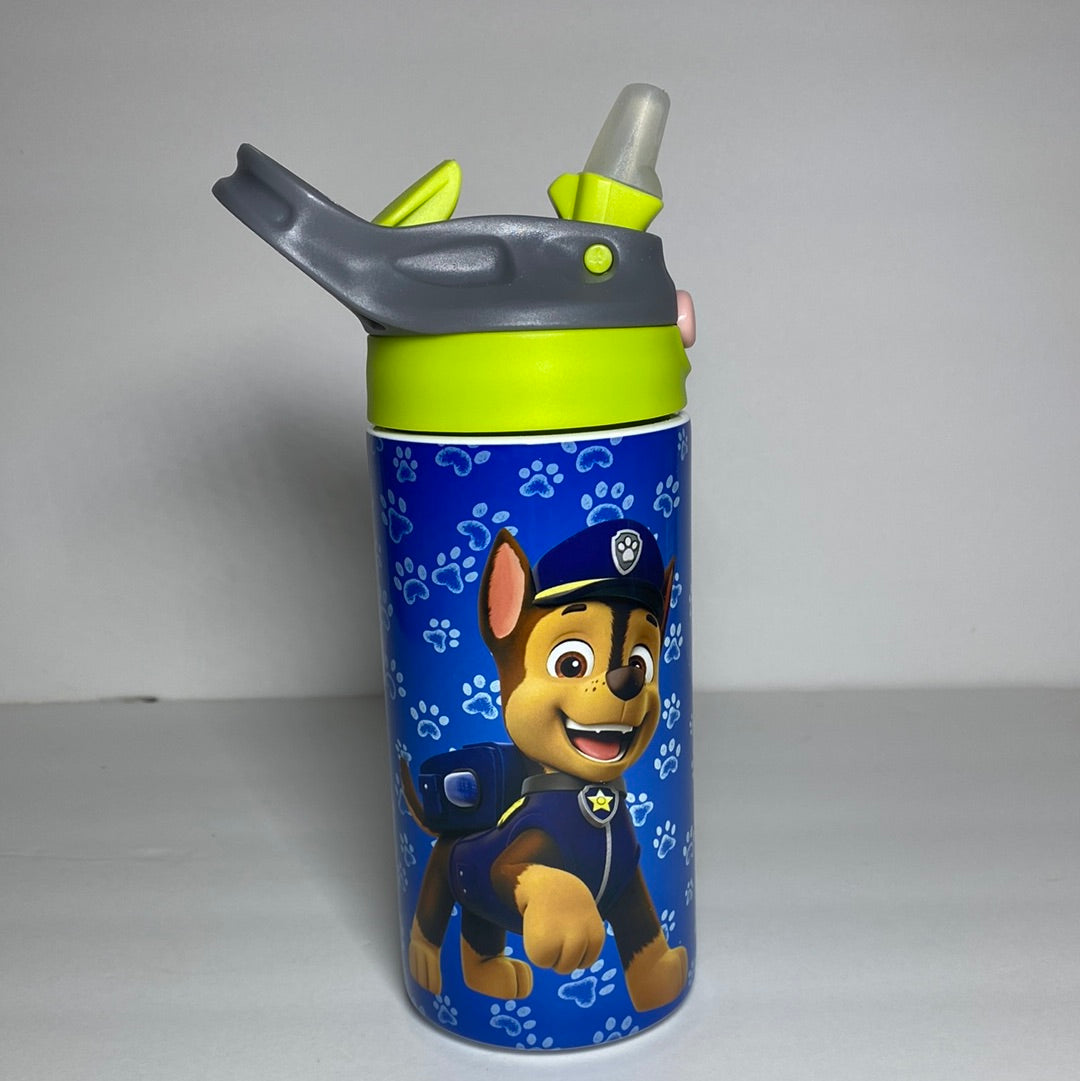 Chase Paw Patrol Kids Tumbler – A Country Thing