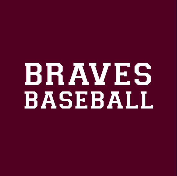 Braves Baseball Shirt (Design #3)