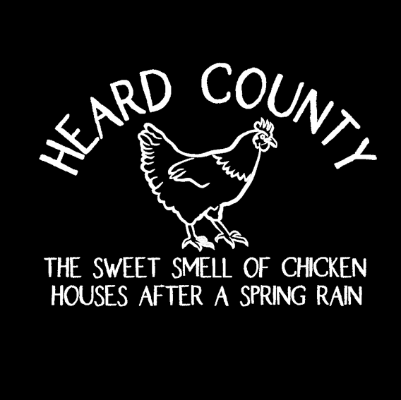 Sweet Smell of Chicken Houses Shirt