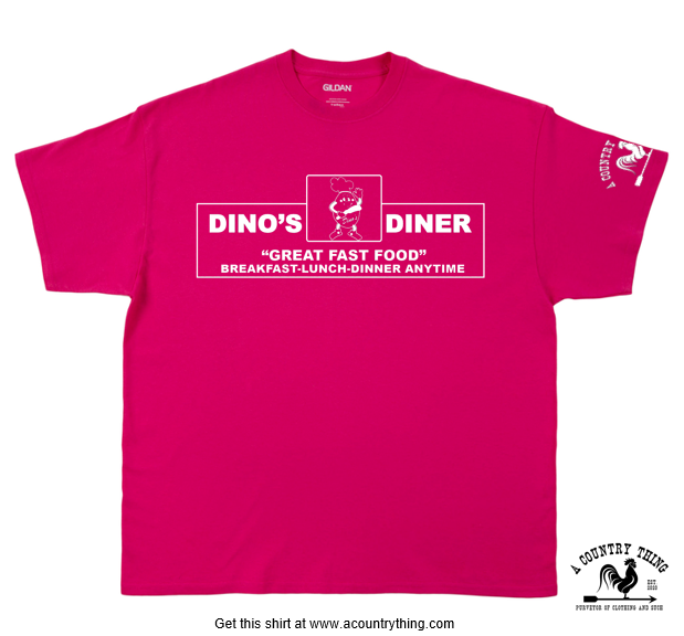 TBT - Dino’s Diner