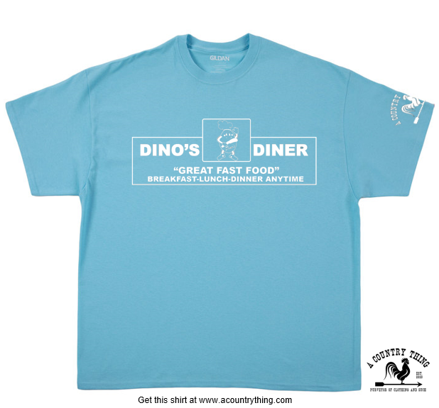 TBT - Dino’s Diner
