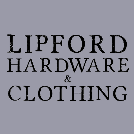 TBT - Lipford Hardware & Clothing Shirt