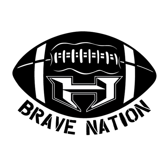 Brave Nation Football Shirt